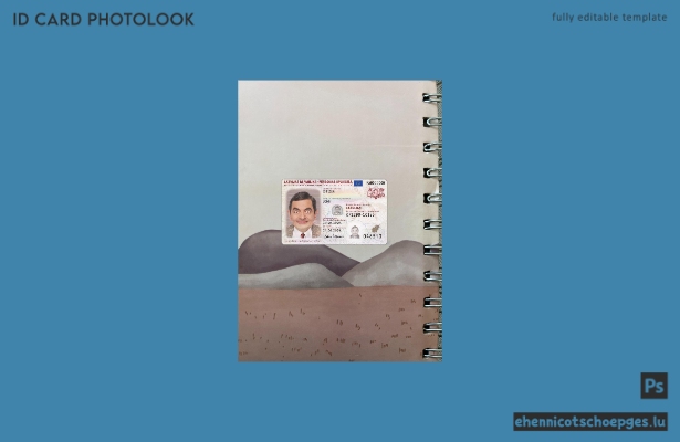 Lettland ID 2021-heute Fotolook-Beispielvorschau
